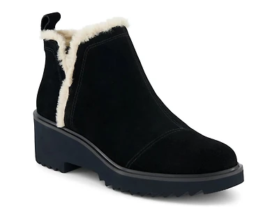 Maude Wedge Bootie - Women's