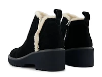 Maude Wedge Bootie - Women's