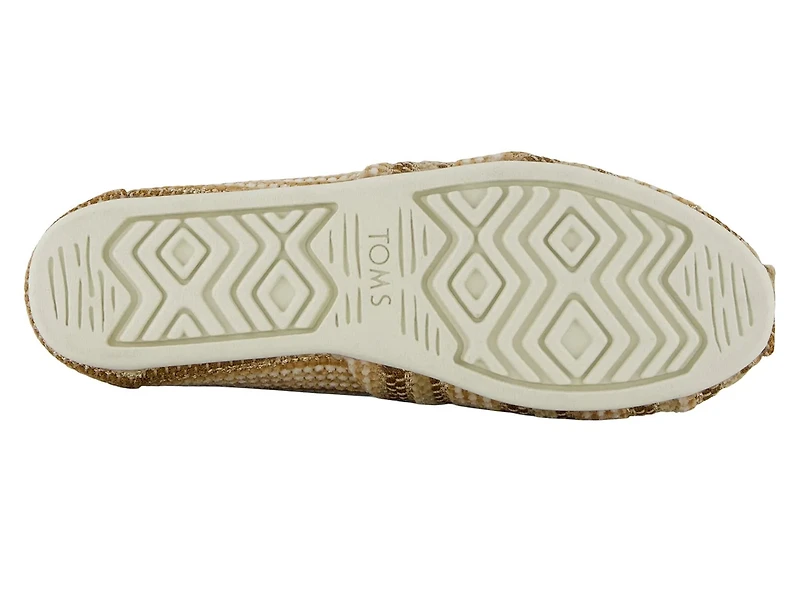 Alpargata Slip-On