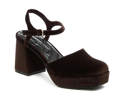 Edna Platform Sandal