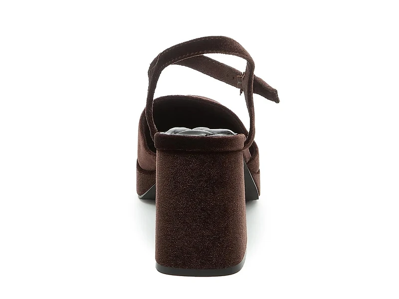 Edna Platform Sandal