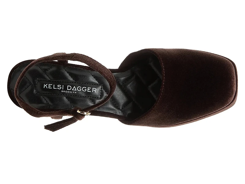Edna Platform Sandal