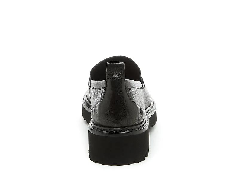 Jemmie Platform Loafer