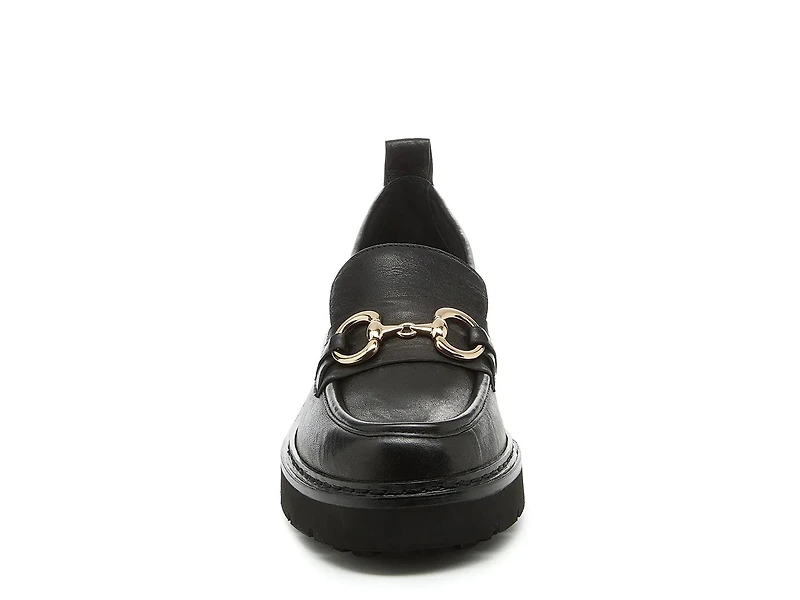 Jemmie Platform Loafer