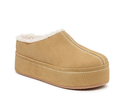 Torrence Platform Clog