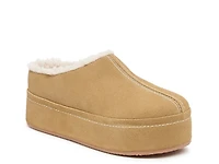 Torrence Platform Clog
