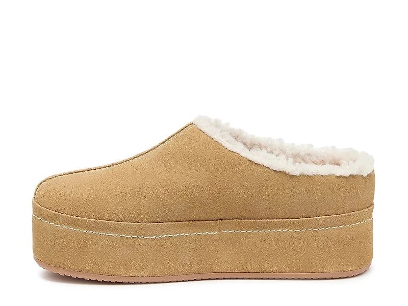 Torrence Platform Clog