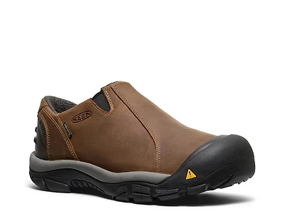 Brixen Waterproof Slip-On - Men's