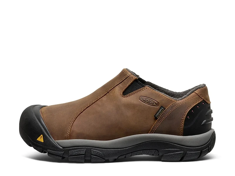 Brixen Waterproof Slip-On - Men's
