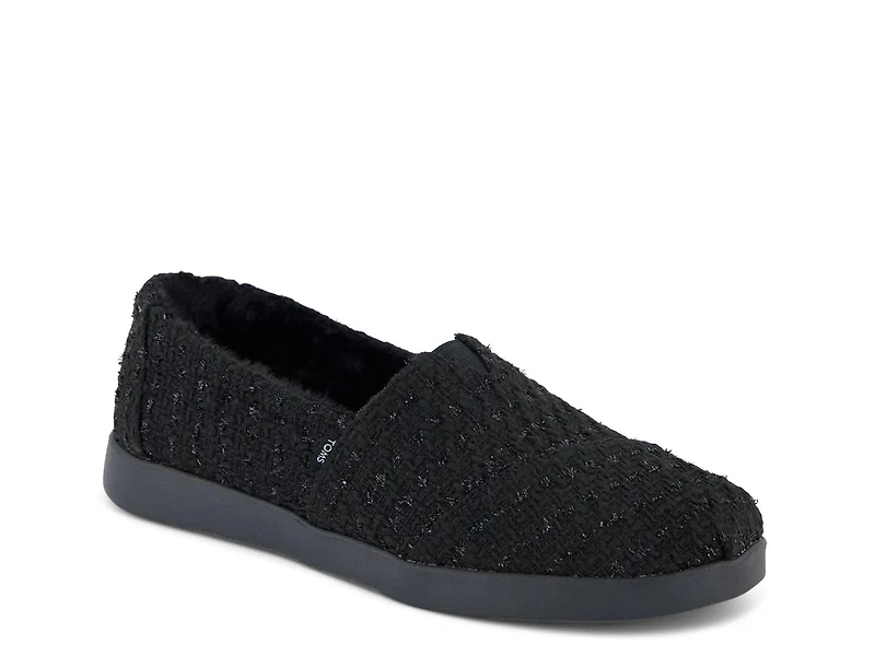 Alpargata Plus Espadrille Slip-On
