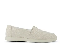 Alpargata Plus Espadrille Slip-On