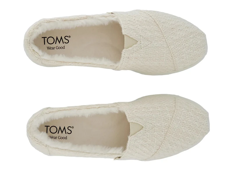 Alpargata Plus Espadrille Slip-On