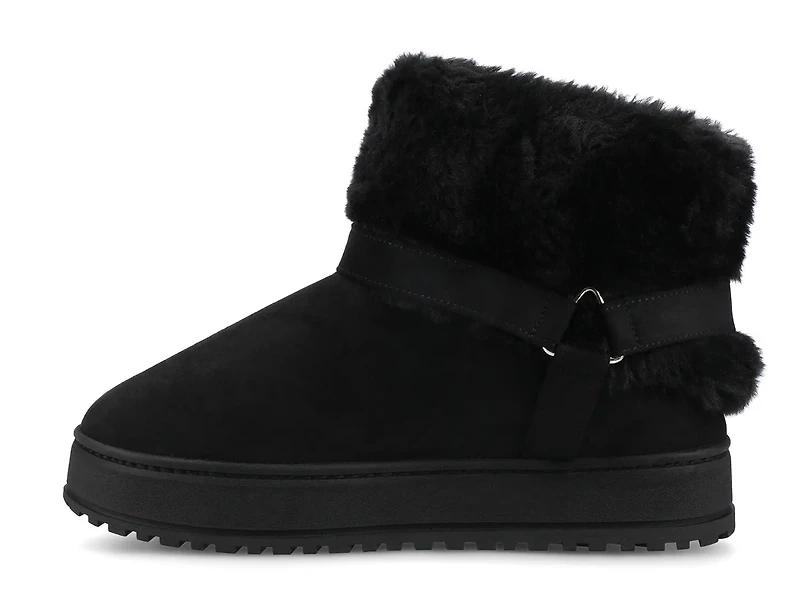 Thada Bootie Slipper