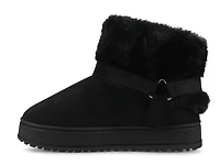 Thada Bootie Slipper