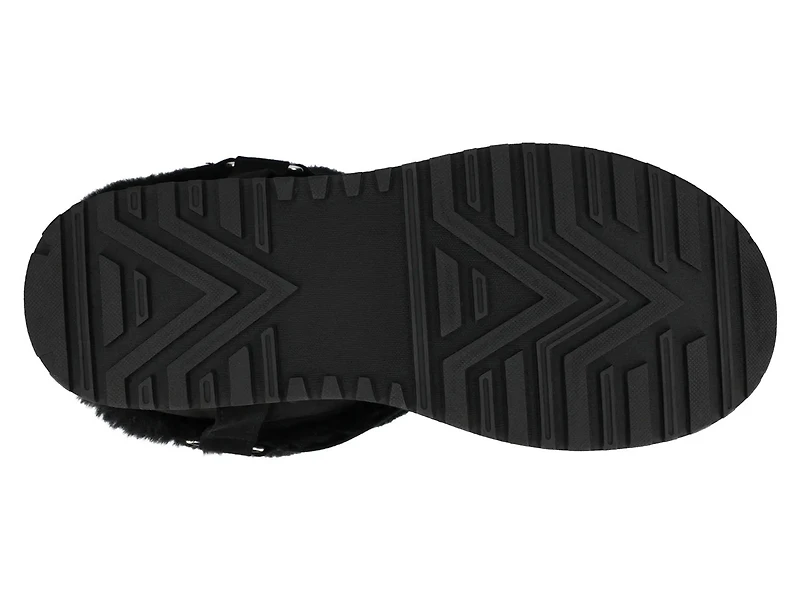 Thada Bootie Slipper