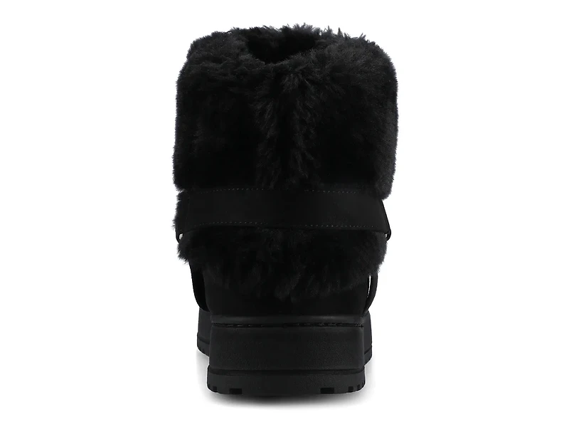 Thada Bootie Slipper