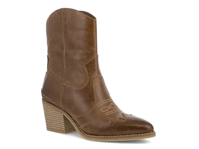 Clorinda Bootie