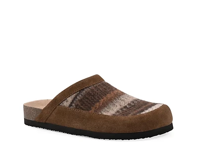 Benday Clog