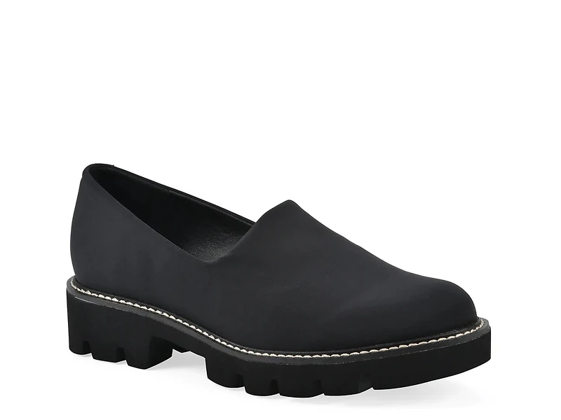 Gianni Platform Loafer