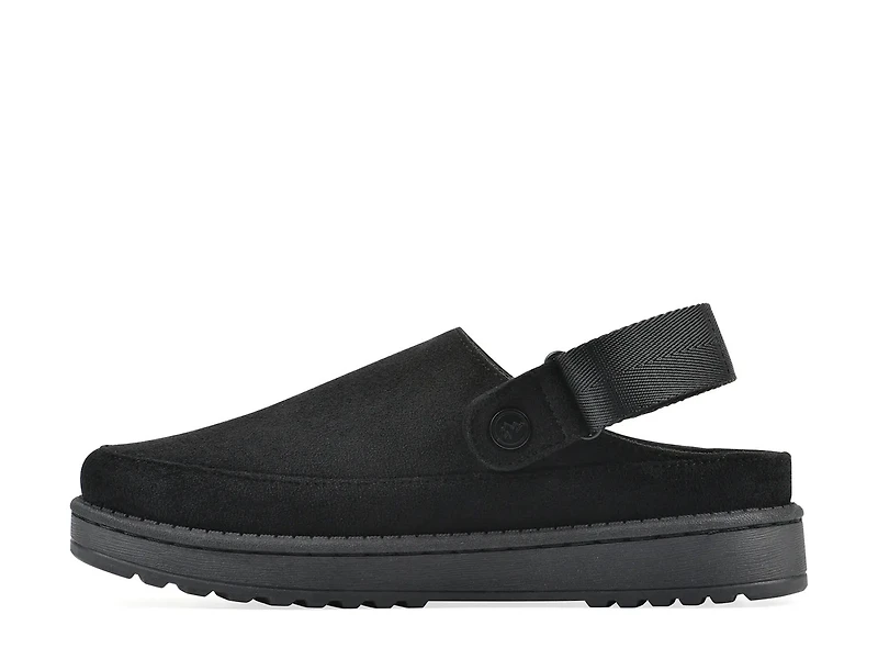 Icebound Clog
