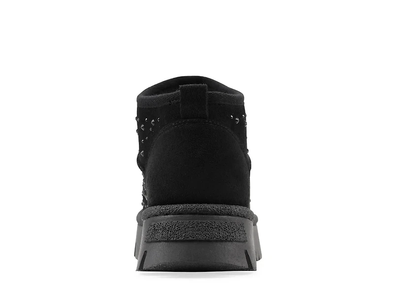 Tomas Platform Bootie