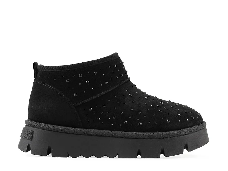 Tomas Platform Bootie