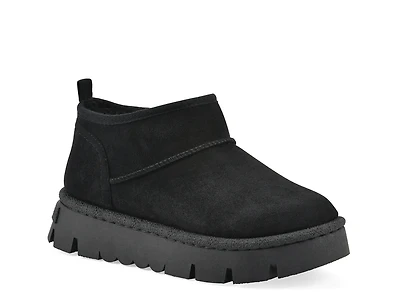 Toree Platform Bootie