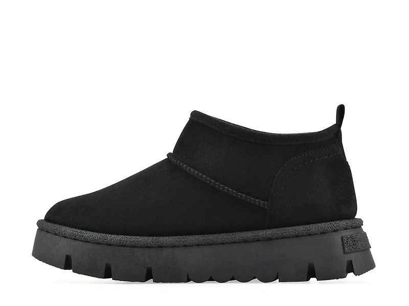 Toree Platform Bootie