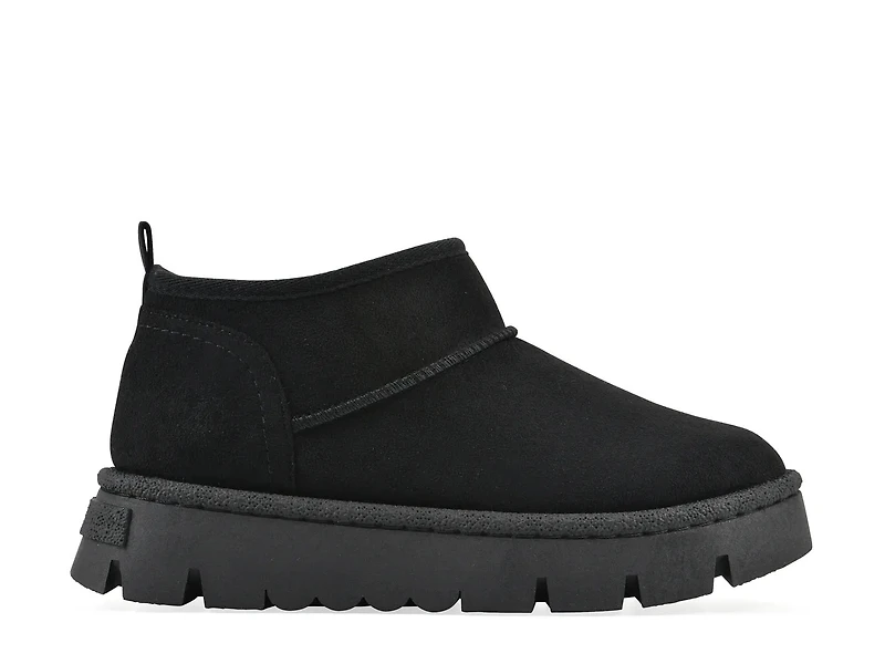 Toree Platform Bootie