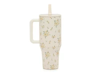 Traveler Cottage Core 40-Oz. Water Bottle