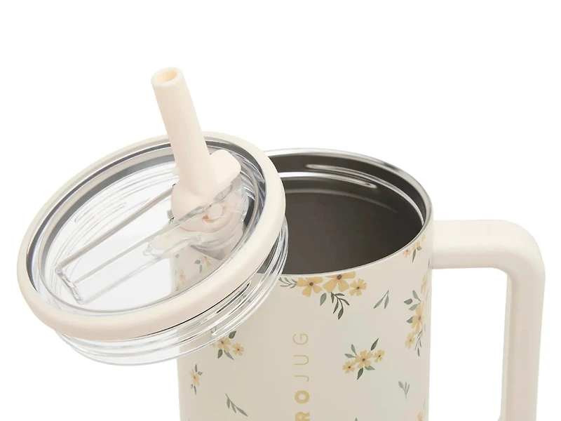 Traveler Cottage Core 40-Oz. Water Bottle