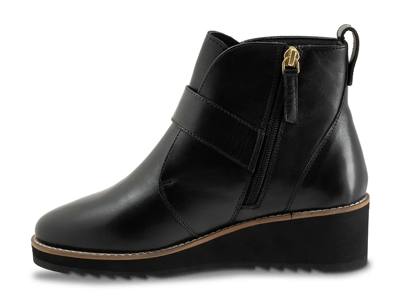 Wendi Wedge Bootie