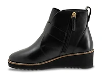 Wendi Wedge Bootie