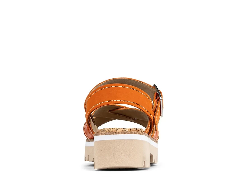 Pyper Platform Sandal