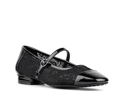 Ditzy Mary Jane Flat