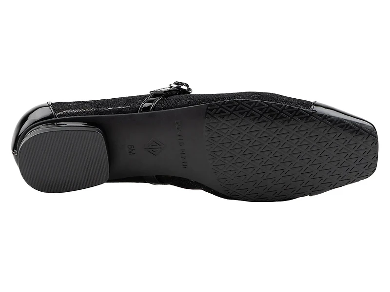 Ditzy Mary Jane Flat