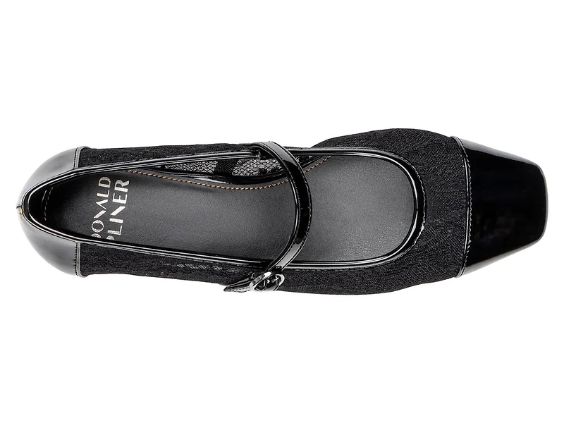 Ditzy Mary Jane Flat