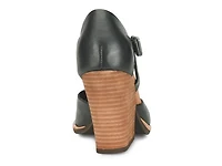 Harlow Wedge Pump
