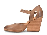 Harlow Wedge Pump