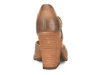 Harlow Wedge Pump
