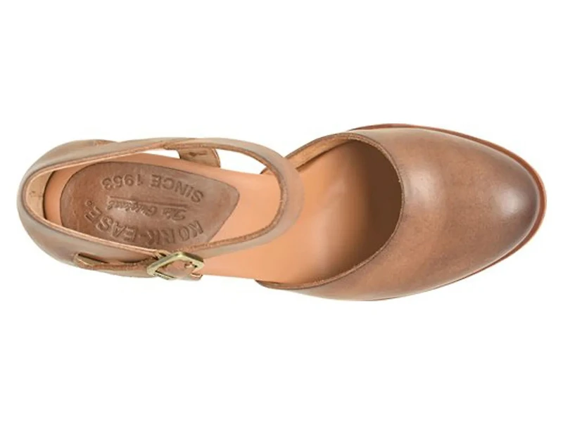 Harlow Wedge Pump