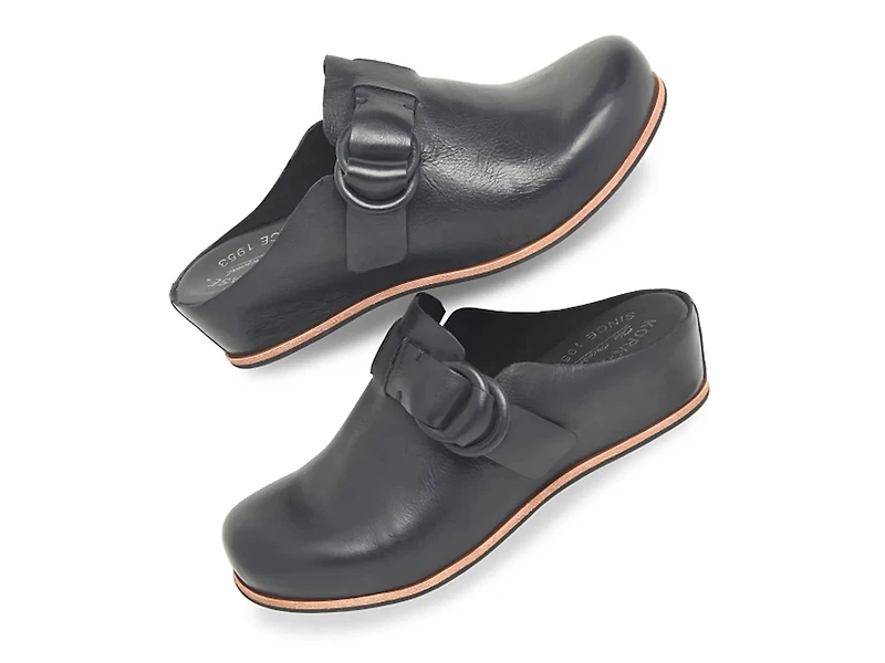 Kori Wedge Clog
