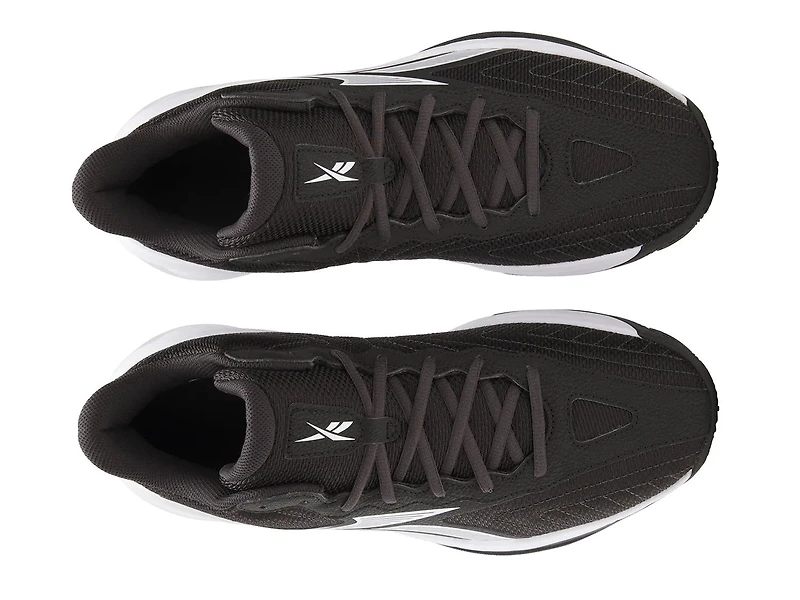 Press Retro Basketball Shoe