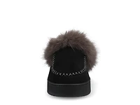Taran Platform Slipper