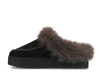Taran Platform Slipper
