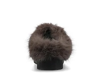 Taran Platform Slipper