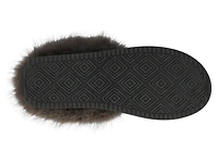 Taran Platform Slipper