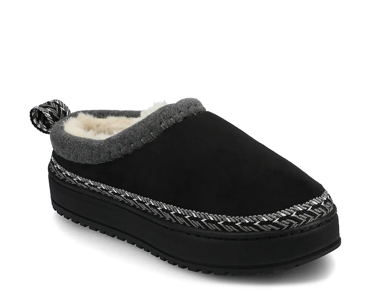 Tarika Platform Slipper