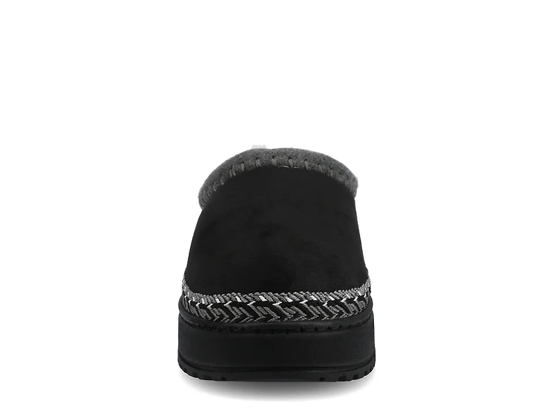 Tarika Platform Slipper