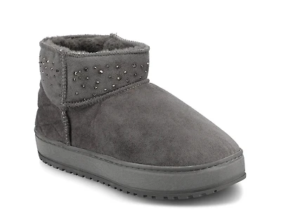 Tarla Bootie Slipper